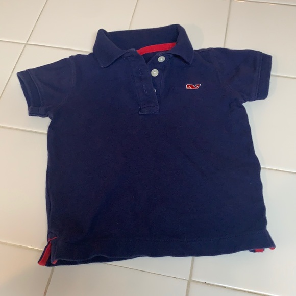 Vineyard Vines Other - 2T Vinyard Vines for Target navy polo.